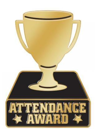 Attendance Trophy